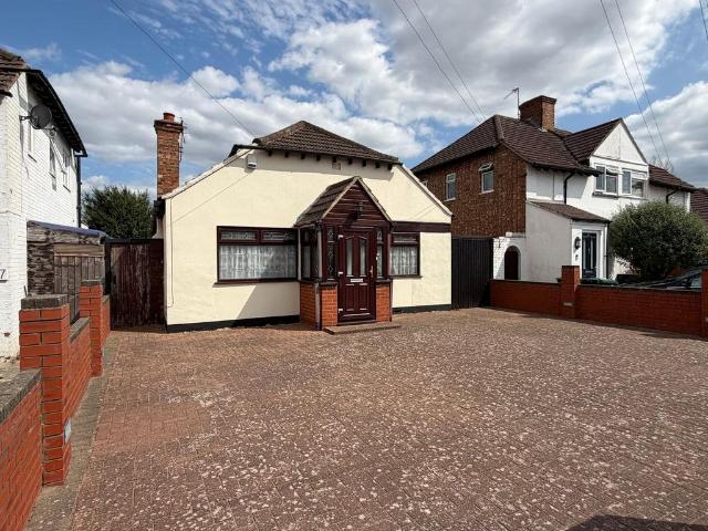 Bungalow for sale in Lower Halliford, Surrey
