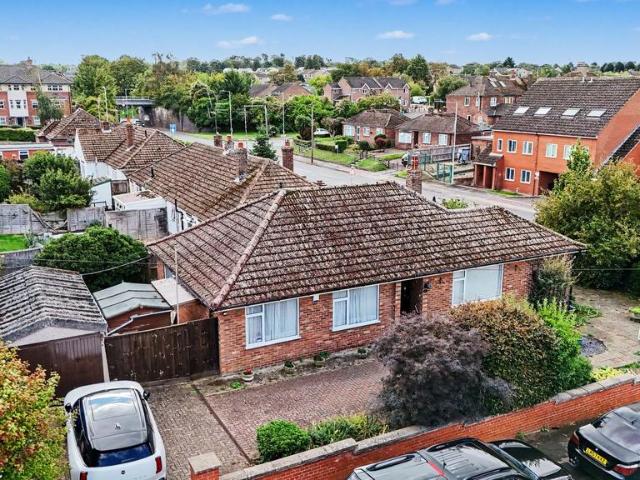 Bungalow for sale in Chedburgh, Suffolk