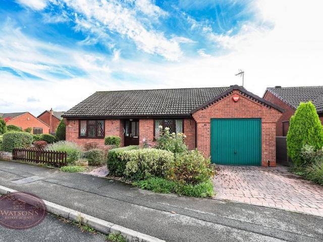 Bungalow for sale in Underwood, Ashfield