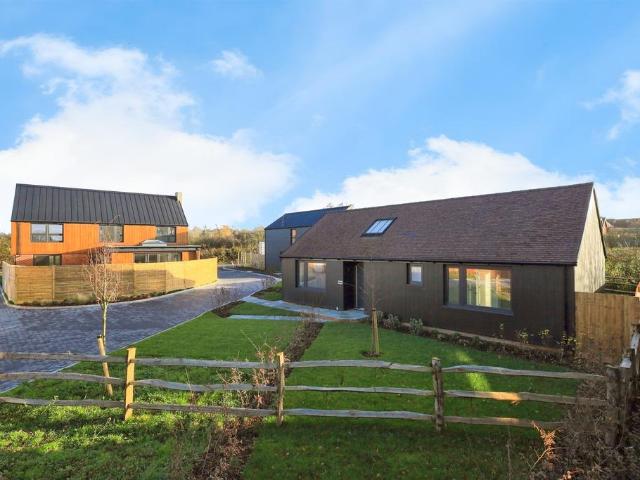 Bungalow for sale in Cross In Hand, East Sussex