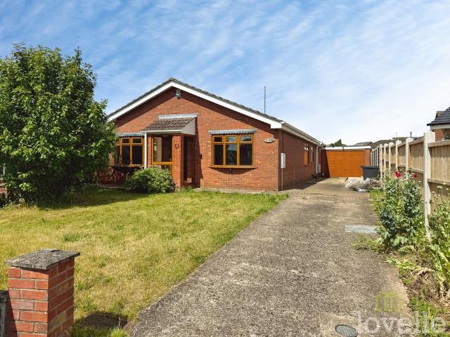 Bungalow for sale in Morton, Ingleby