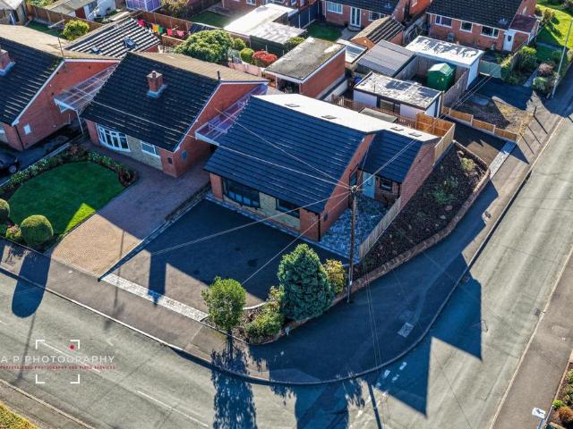 Bungalow for sale in Lightwood, Staffordshire Moorlands