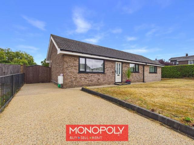 Bungalow for sale in Denbigh
