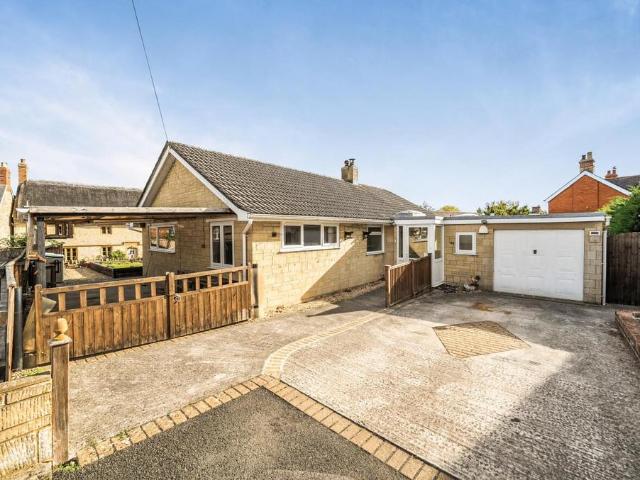 Bungalow for sale in Thornford