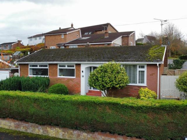 Bungalow for sale in Acton, Wrexham