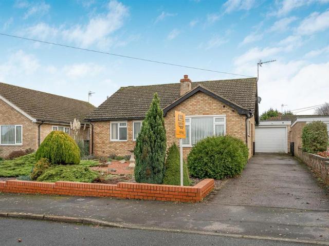 Bungalow for sale in Barway, Cambridgeshire