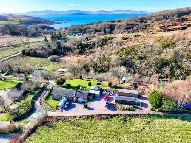 Bungalow for sale in Tayvallich, Scotland
