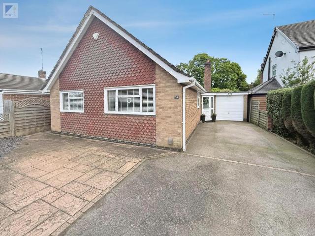 Bungalow for sale in Stretton Baskerville, Barton