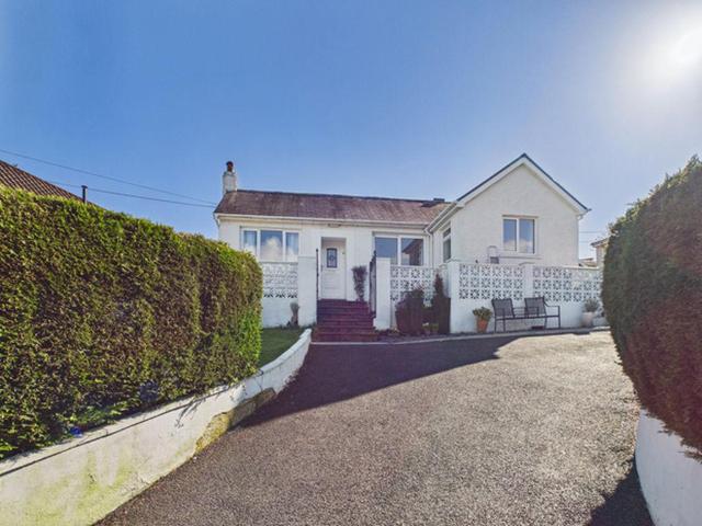 Bungalow for sale in Carmarthen, Wales
