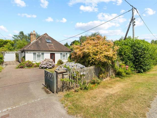 Bungalow for sale in Cross In Hand, East Sussex