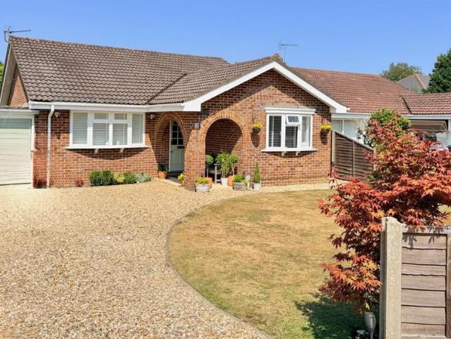 Bungalow for sale in Ebblake, Verwood