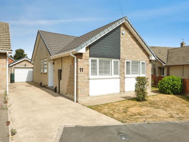 Bungalow for sale in Armthorpe, South Yorkshire