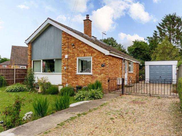 Bungalow for sale in East Tuddenham, Norfolk