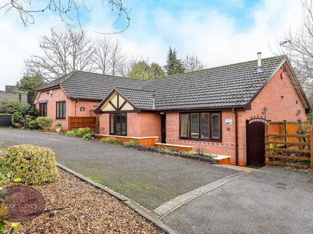 Bungalow for sale in Swingate, Attenborough