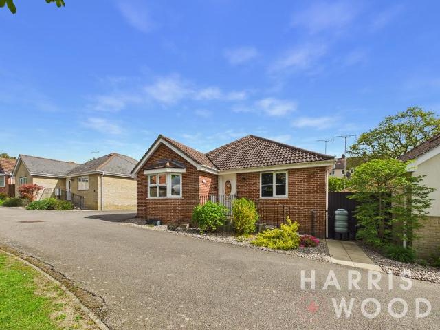 Bungalow for sale in Mile End, Fordham Heath