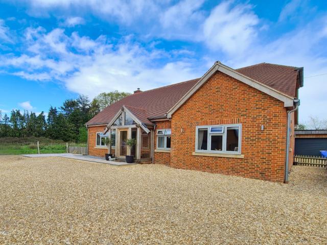 Bungalow for sale in Ashurst Bridge, Hampshire