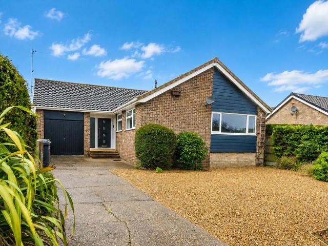 Bungalow for sale in Ashby De La Launde, Lincolnshire
