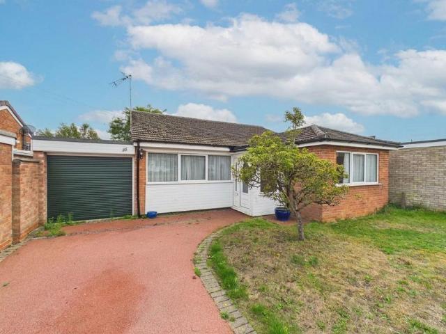 Bungalow for sale in Thetford, East Tuddenham