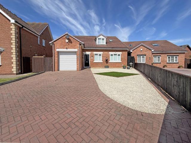 Bungalow for sale in Stranton, Brierton
