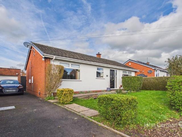 Bungalow for sale in Baswich, Staffordshire