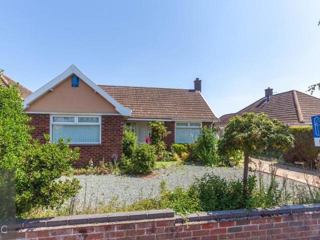 Bungalow for sale in Crostwick, Norfolk