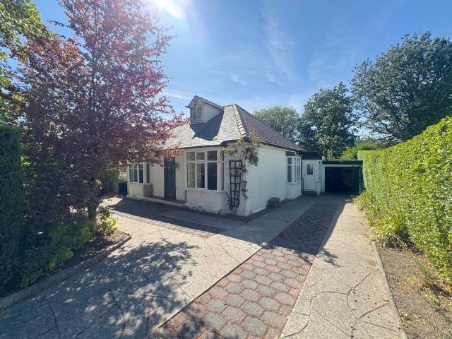 Bungalow for sale in Dore, South Yorkshire