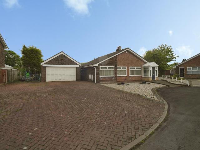 Bungalow for sale in Hawkley, Wigan