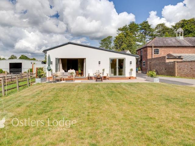 Bungalow for sale in Hampton Heath, Cheshire