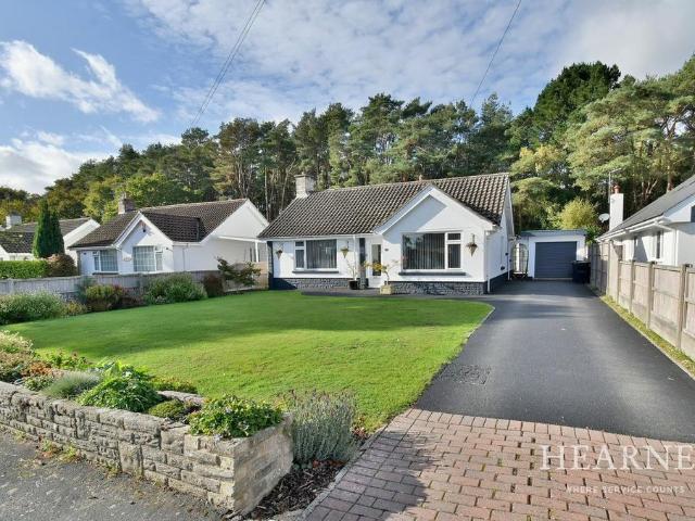 Bungalow for sale in West Parley, Isle Of Man