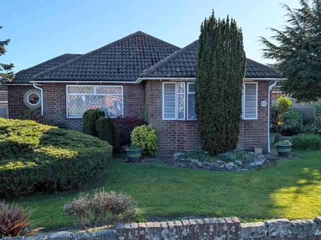 Bungalow for sale in Fareham, Isle Of Man