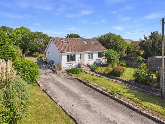 Bungalow for sale in Carnhell Green, Cornwall
