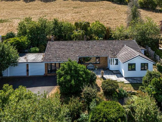 Bungalow for sale in Acton Round, Shropshire