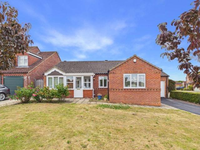 Bungalow for sale in Ashby De La Launde, Lincolnshire