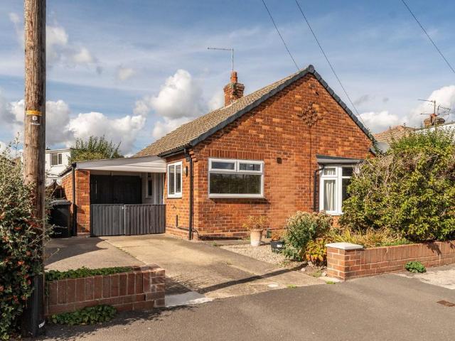 Bungalow for sale in Heworth Without, York and North Yorkshire