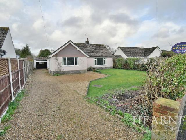 Bungalow for sale in Ferndown, East Dorset