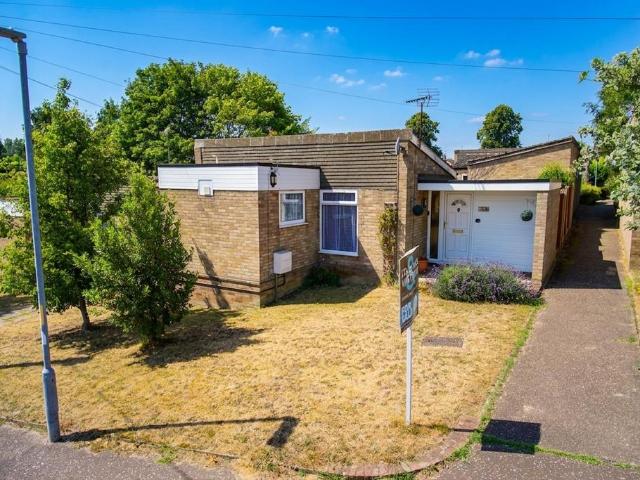 Bungalow for sale in Burgh St Peter, Norfolk