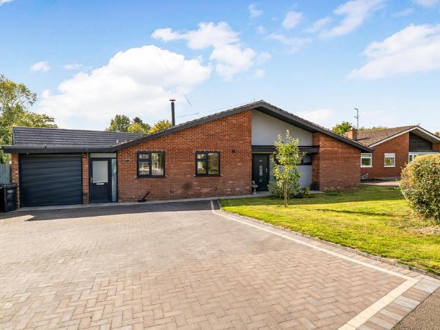 Bungalow for sale in Madley, Herefordshire