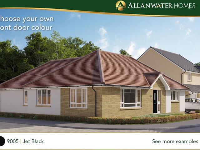 Bungalow for sale in Braidwood, Scotland