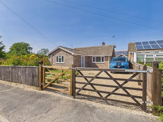 Bungalow for sale in East Tuddenham, Norfolk