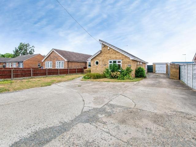 Bungalow for sale in Brookville, Norfolk