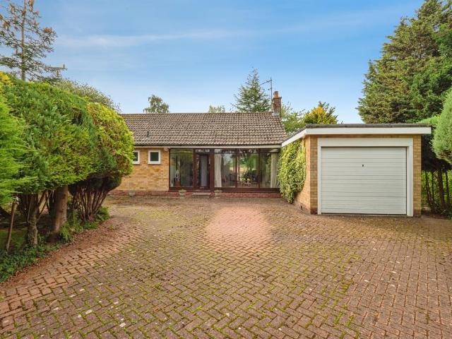 Bungalow for sale in East Riding Of Yorkshire