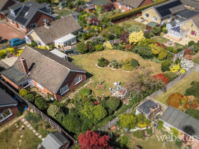 Bungalow for sale in Crostwick, Norfolk