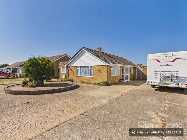 Bungalow for sale in St Marys Bay, Folkestone and Hythe