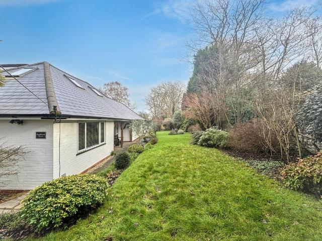Bungalow for sale in Cooden, Heathlands