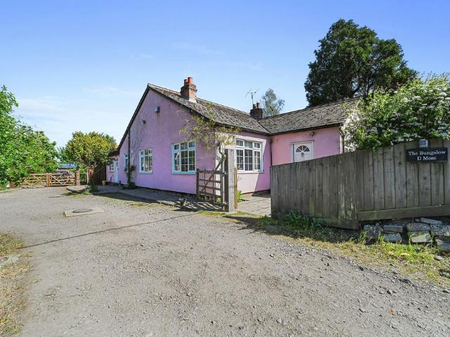 Bungalow for sale in Horkesley Heath, Fordham Heath