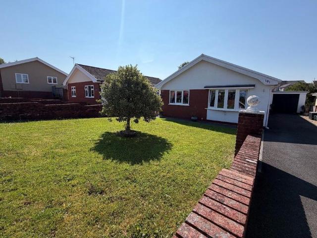 Bungalow for sale in Tir-y-dail, Ammanford