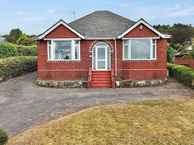 Bungalow for sale in Cheadle, Kingsley Moor