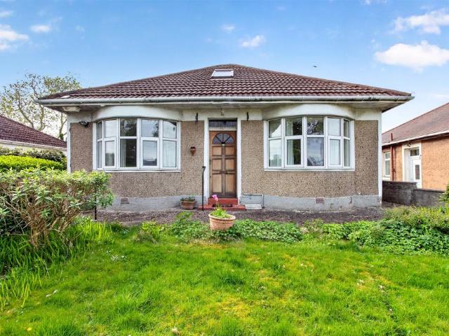 Bungalow for sale in Auchinairn, Bishopbriggs