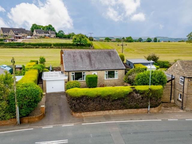 Bungalow for sale in Kirkburton, West Yorkshire
