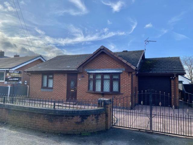 Bungalow for sale in Cheshire
